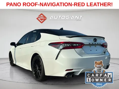 More photos of 2023 Toyota Camry XSE at AutoGiant USA Indianapolis, IN