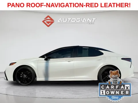 Another view of 2023 Toyota Camry XSE for sale in Indianapolis, IN at AutoGiant USA Indianapolis