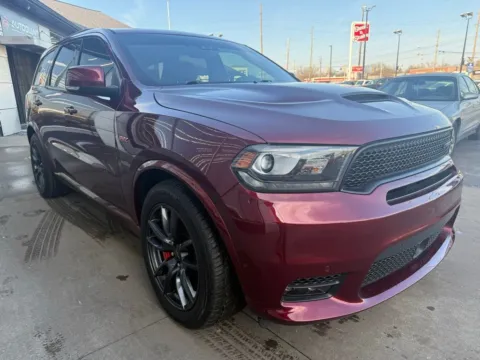 More photos of 2018 Dodge Durango SRT at AutoGiant USA Indianapolis, IN