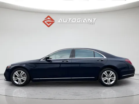 Another view of 2018 Mercedes-Benz S-Class S 560 for sale in Indianapolis, IN at AutoGiant USA Indianapolis