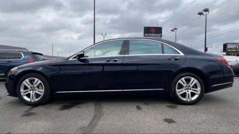 Another view of 2018 Mercedes-Benz S-Class S 560 for sale in Indianapolis, IN at AutoGiant USA Indianapolis
