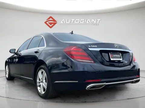 More photos of 2018 Mercedes-Benz S-Class S 560 at AutoGiant USA Indianapolis, IN