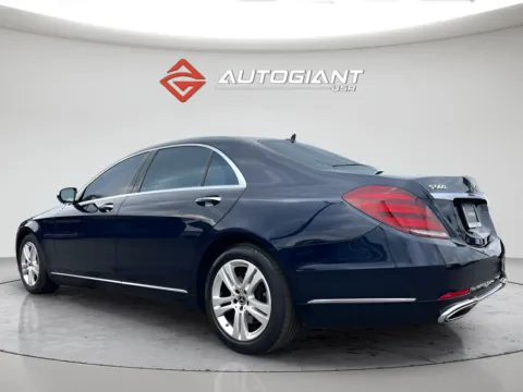 More photos of 2018 Mercedes-Benz S-Class S 560 at AutoGiant USA Indianapolis, IN