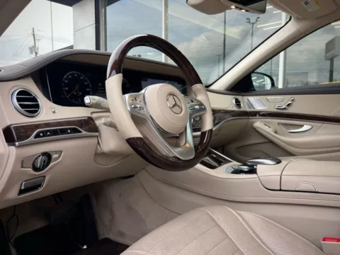 Photos of 2018 Mercedes-Benz S-Class S 560 for sale in Indianapolis, IN at AutoGiant USA Indianapolis