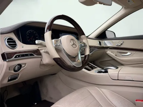 Photos of 2018 Mercedes-Benz S-Class S 560 for sale in Indianapolis, IN at AutoGiant USA Indianapolis