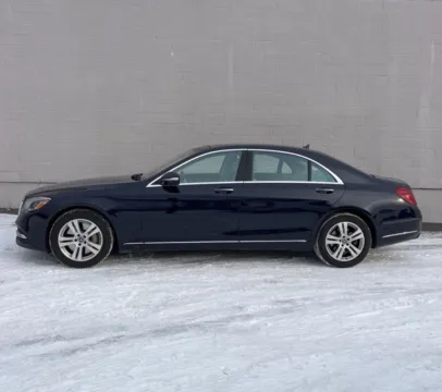 Photos of 2018 Mercedes-Benz S-Class S 560 for sale in Indianapolis, IN at AutoGiant USA Indianapolis