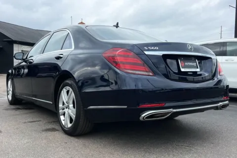 More photos of 2018 Mercedes-Benz S-Class S 560 at AutoGiant USA Indianapolis, IN