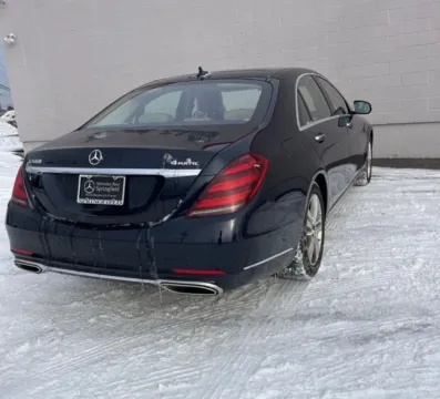 More photos of 2018 Mercedes-Benz S-Class S 560 at AutoGiant USA Indianapolis, IN