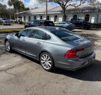 Another view of 2017 Volvo S90 T5 for sale in Indianapolis, IN at AutoGiant USA Indianapolis