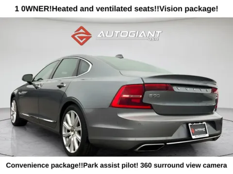 More photos of 2017 Volvo S90 T5 at AutoGiant USA Indianapolis, IN