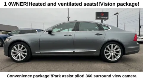 Another view of 2017 Volvo S90 T5 for sale in Indianapolis, IN at AutoGiant USA Indianapolis