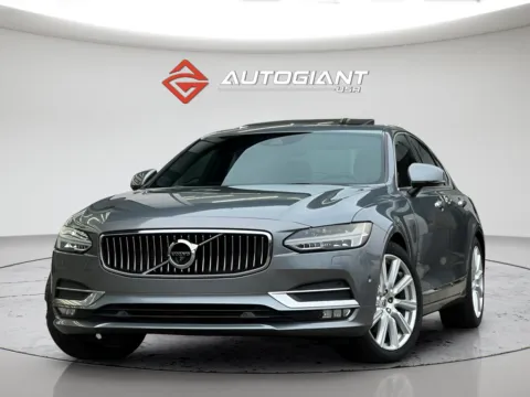 Gray 2017 Volvo S90 T5 for sale in Indianapolis, IN