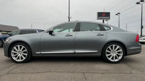 Another view of 2017 Volvo S90 T5 for sale in Indianapolis, IN at AutoGiant USA Indianapolis