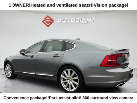 More photos of 2017 Volvo S90 T5 at AutoGiant USA Indianapolis, IN