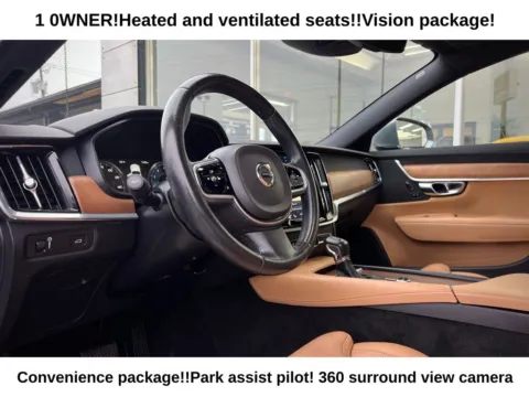 Photos of 2017 Volvo S90 T5 for sale in Indianapolis, IN at AutoGiant USA Indianapolis