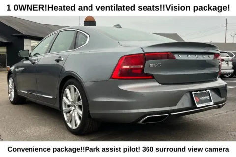 More photos of 2017 Volvo S90 T5 at AutoGiant USA Indianapolis, IN