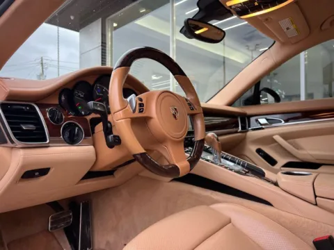 Photos of 2012 Porsche Panamera Turbo for sale in Indianapolis, IN at AutoGiant USA Indianapolis