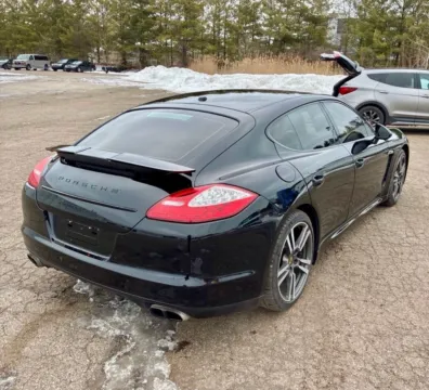 More photos of 2012 Porsche Panamera Turbo at AutoGiant USA Indianapolis, IN