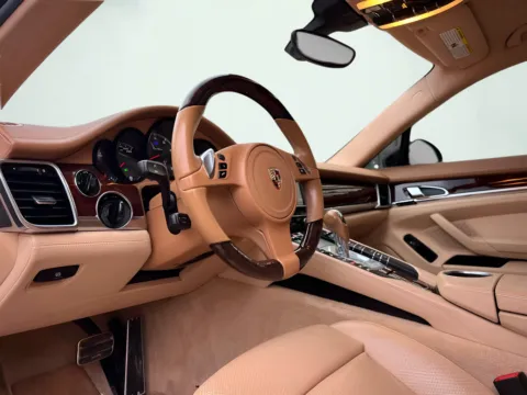 Photos of 2012 Porsche Panamera Turbo for sale in Indianapolis, IN at AutoGiant USA Indianapolis