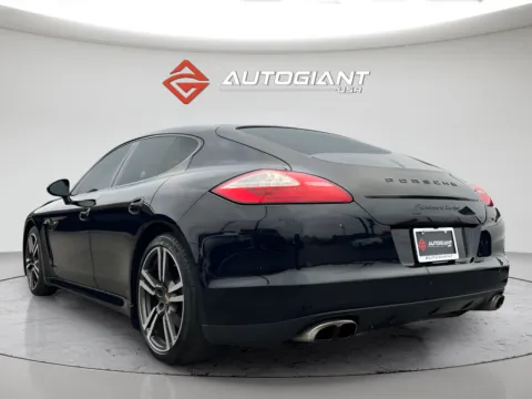 More photos of 2012 Porsche Panamera Turbo at AutoGiant USA Indianapolis, IN