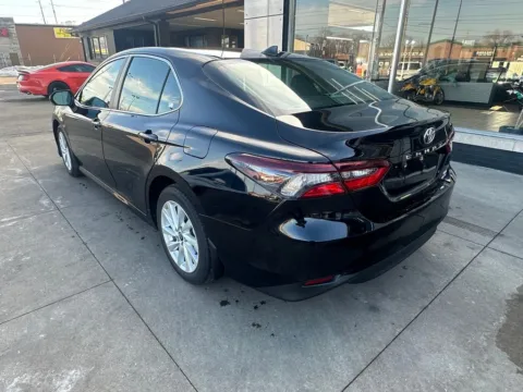 More photos of 2024 Toyota Camry LE at AutoGiant USA Indianapolis, IN