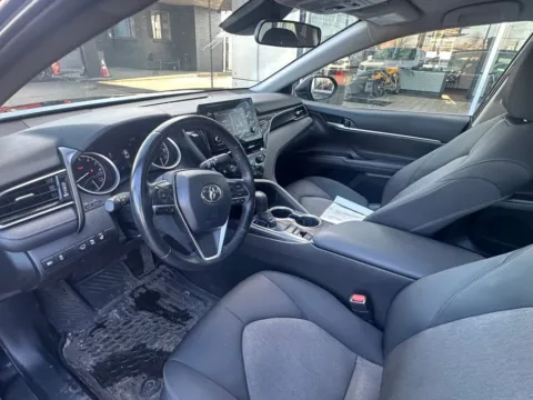 Photos of 2024 Toyota Camry LE for sale in Indianapolis, IN at AutoGiant USA Indianapolis