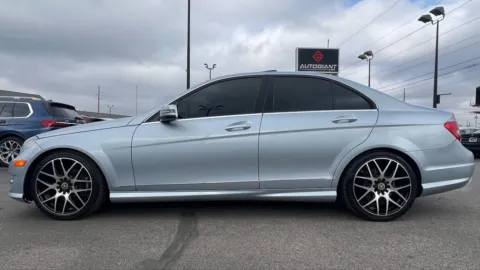 Another view of 2013 Mercedes-Benz C-Class C 250 for sale in Indianapolis, IN at AutoGiant USA Indianapolis