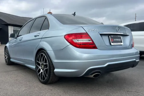 More photos of 2013 Mercedes-Benz C-Class C 250 at AutoGiant USA Indianapolis, IN