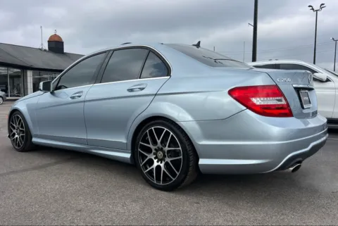 More photos of 2013 Mercedes-Benz C-Class C 250 at AutoGiant USA Indianapolis, IN