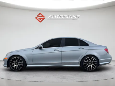 Another view of 2013 Mercedes-Benz C-Class C 250 for sale in Indianapolis, IN at AutoGiant USA Indianapolis