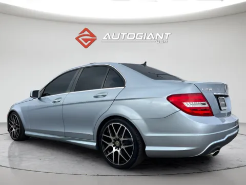 More photos of 2013 Mercedes-Benz C-Class C 250 at AutoGiant USA Indianapolis, IN