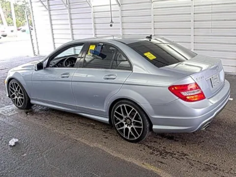 More photos of 2013 Mercedes-Benz C-Class C 250 at AutoGiant USA Indianapolis, IN
