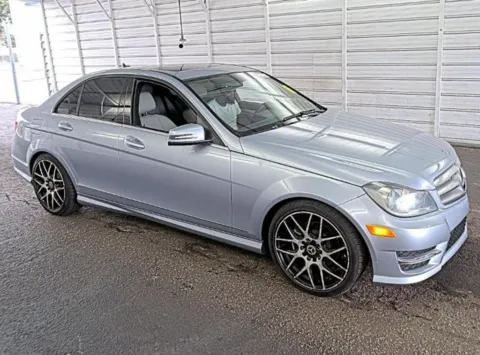 Photos of 2013 Mercedes-Benz C-Class C 250 for sale in Indianapolis, IN at AutoGiant USA Indianapolis