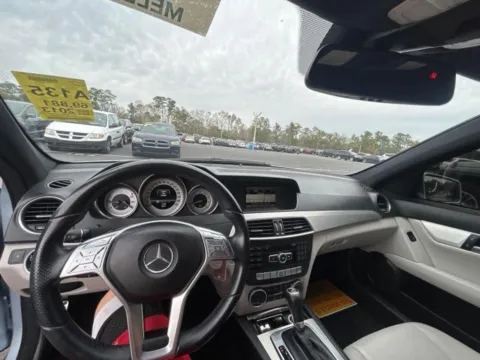 More photos of 2013 Mercedes-Benz C-Class C 250 at AutoGiant USA Indianapolis, IN