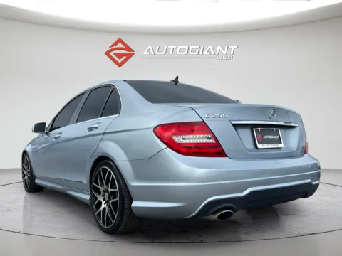 More photos of 2013 Mercedes-Benz C-Class C 250 at AutoGiant USA Indianapolis, IN