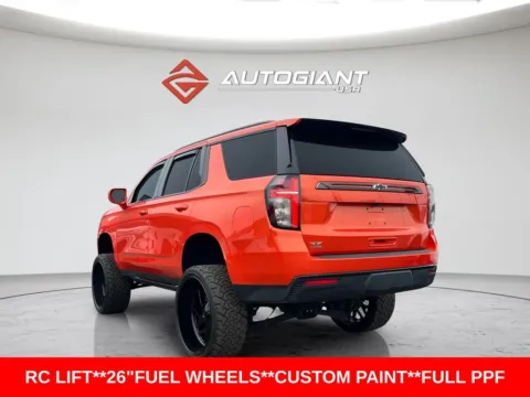 More photos of 2021 Chevrolet Tahoe Z71 at AutoGiant USA Indianapolis, IN