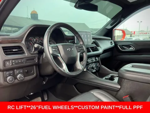 Photos of 2021 Chevrolet Tahoe Z71 for sale in Indianapolis, IN at AutoGiant USA Indianapolis