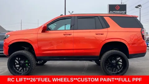 Another view of 2021 Chevrolet Tahoe Z71 for sale in Indianapolis, IN at AutoGiant USA Indianapolis