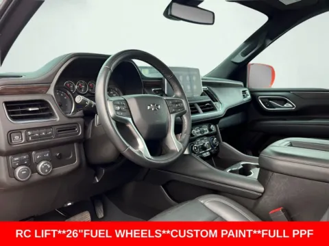 Photos of 2021 Chevrolet Tahoe Z71 for sale in Indianapolis, IN at AutoGiant USA Indianapolis