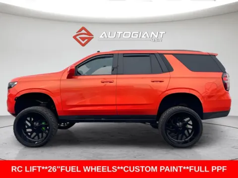 Another view of 2021 Chevrolet Tahoe Z71 for sale in Indianapolis, IN at AutoGiant USA Indianapolis