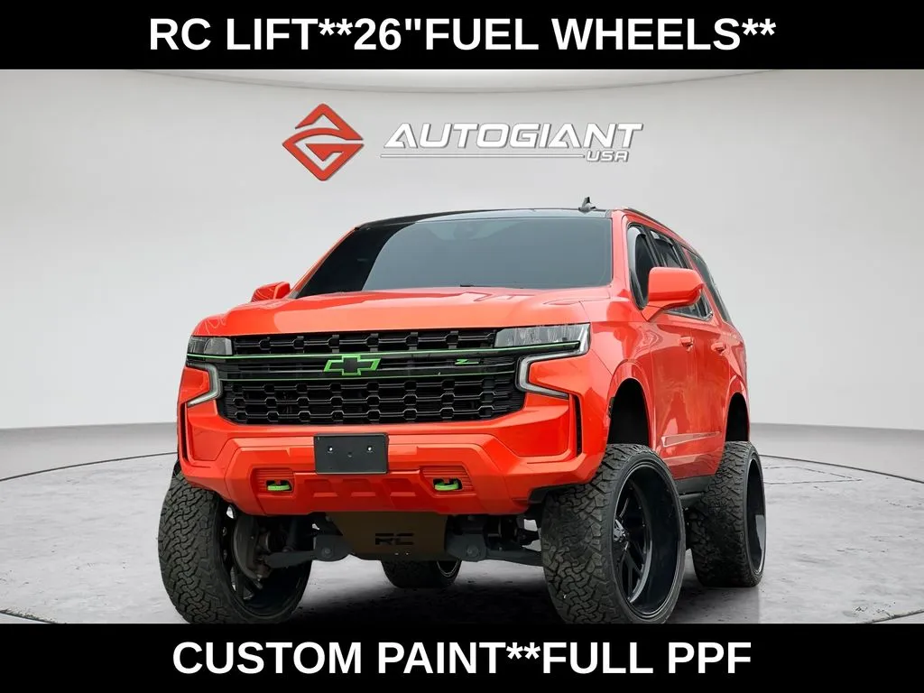 2021 Chevrolet Tahoe Z71 for sale in Indianapolis, IN