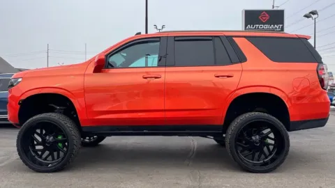 Another view of 2021 Chevrolet Tahoe Z71 for sale in Indianapolis, IN at AutoGiant USA Indianapolis