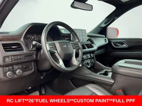 Photos of 2021 Chevrolet Tahoe Z71 for sale in Indianapolis, IN at AutoGiant USA Indianapolis