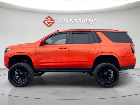 Another view of 2021 Chevrolet Tahoe Z71 for sale in Indianapolis, IN at AutoGiant USA Indianapolis