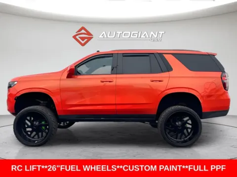 Another view of 2021 Chevrolet Tahoe Z71 for sale in Indianapolis, IN at AutoGiant USA Indianapolis