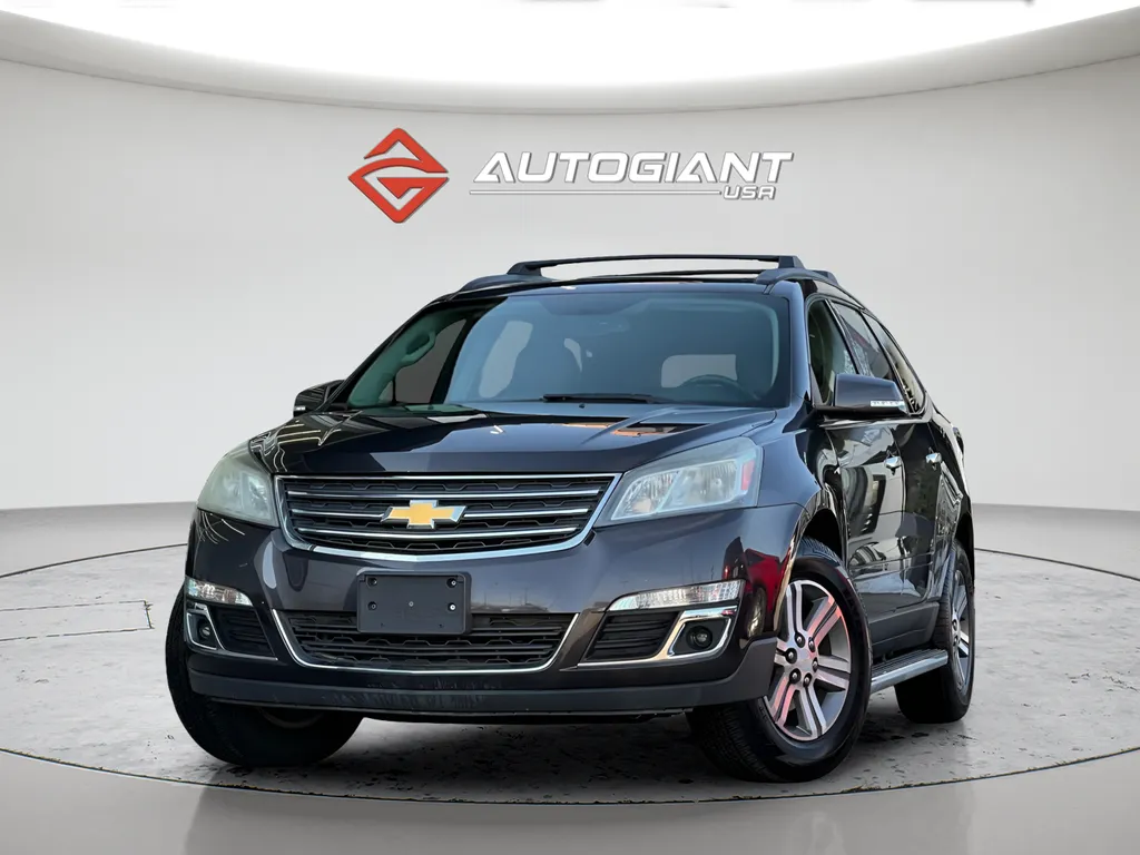 2015 Chevrolet Traverse 2LT