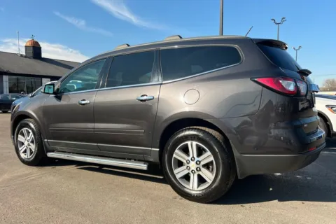 Another view of 2015 Chevrolet Traverse 2LT for sale in Indianapolis, IN at AutoGiant USA Indianapolis