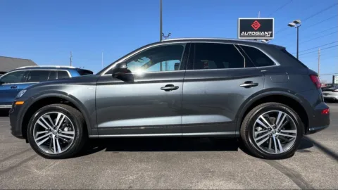 Another view of 2020 Audi Q5 e 55 Prestige for sale in Indianapolis, IN at AutoGiant USA Indianapolis