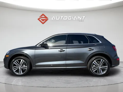 Another view of 2020 Audi Q5 e 55 Prestige for sale in Indianapolis, IN at AutoGiant USA Indianapolis