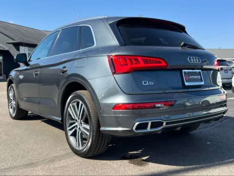 More photos of 2020 Audi Q5 e 55 Prestige at AutoGiant USA Indianapolis, IN